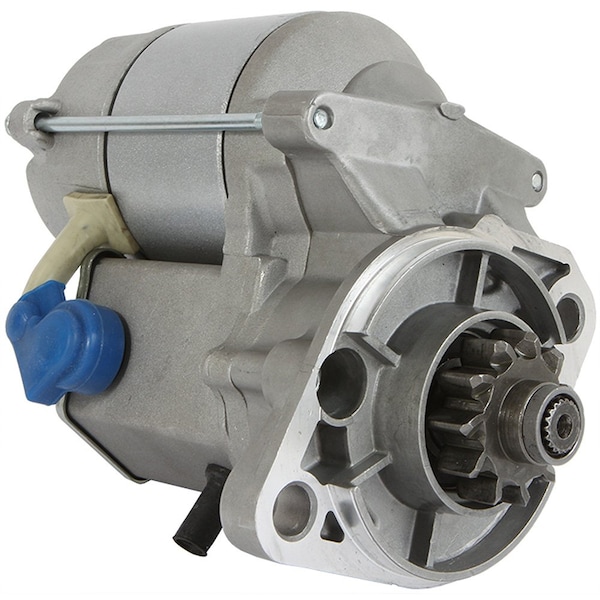 Aftermarket 19013-63011 Starter Fits Kubota V1902 ine ELS60-0369 - main